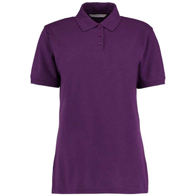 Kustom Kit Womens Klassic Pique Polo Shirt