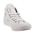 thumbnail image 2 of Converse Chuck Taylor All Star Madison Mid Women's Shoes White-Silver 565229f, 2 of 6