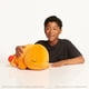 thumbnail image 5 of Pokémon de peluche Sleeping Glumanda de 45 cm, con licencia oficial, 5 of 5
