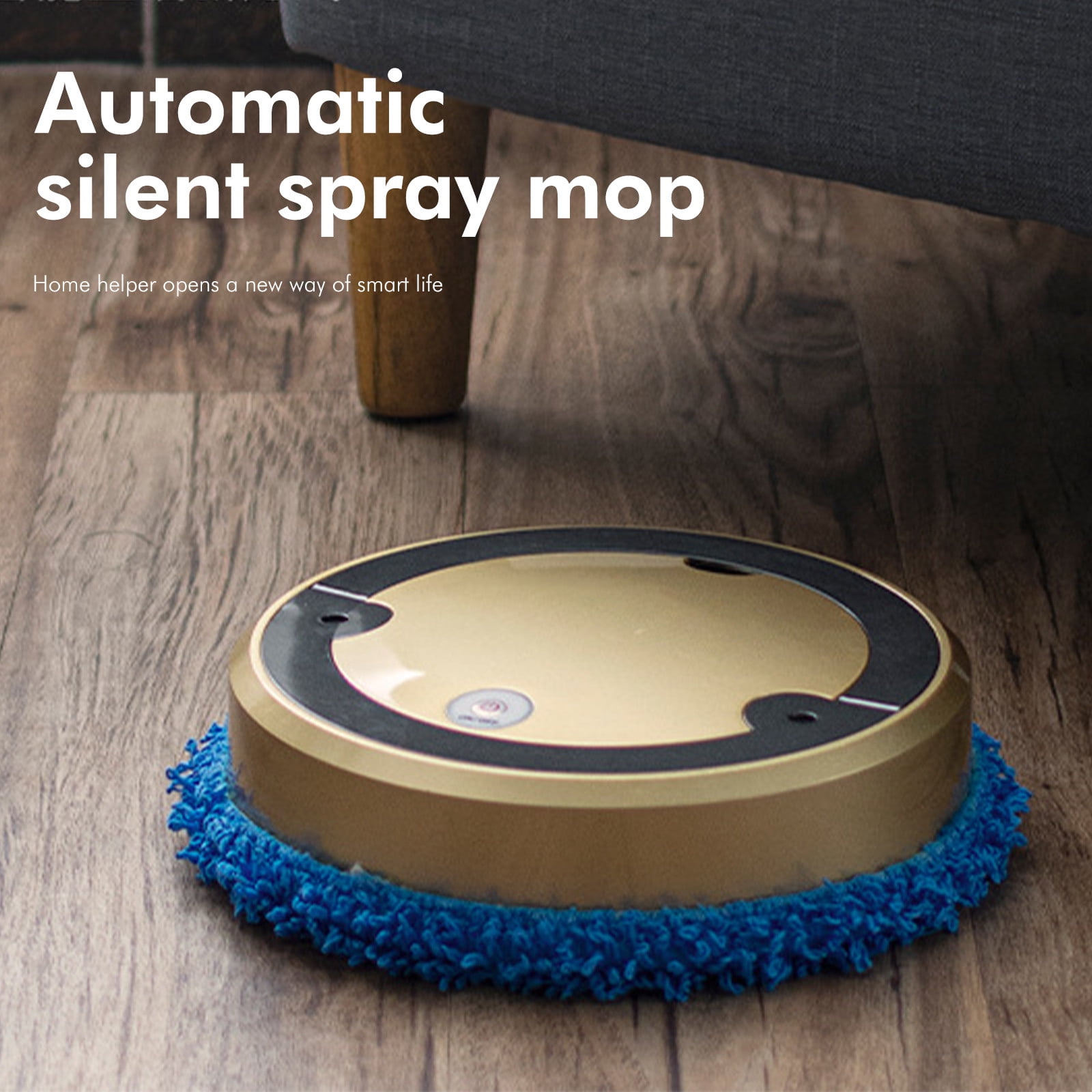 Sunhillsgrace Kitchen Cleaning Home Intelligent Silent Mopping Robot