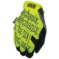 thumbnail image 2 of Mechanix Wear Size 11 Hi-Viz Yellow Original CR5 Full Finger TrekDry And Armortex Mechanics Gloves With Hook And Loop Cuff, 2 of 6