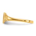 thumbnail image 5 of Auriga Fine Jewelry 14K Yellow Gold Signet Ring Size 3, 5 of 6