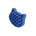 thumbnail image 2 of Yhmxh Dog Bath Brush for Pet Grooming & Massage, Rubber Scrubbing Brush for Showers, Ideal for Long & Short Haired Dogs and Cats, Cat Brush Shedding Grooming, 2 of 6