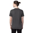 thumbnail image 2 of Hanes Nano-T Men`s T-shirt, M, Smoke Grey, 2 of 3