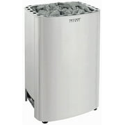 Finlandia/Harvia Club 15 Sauna Heater with F-2T Control, 15kw 208v/3ph, Maximum 989 cubic feet