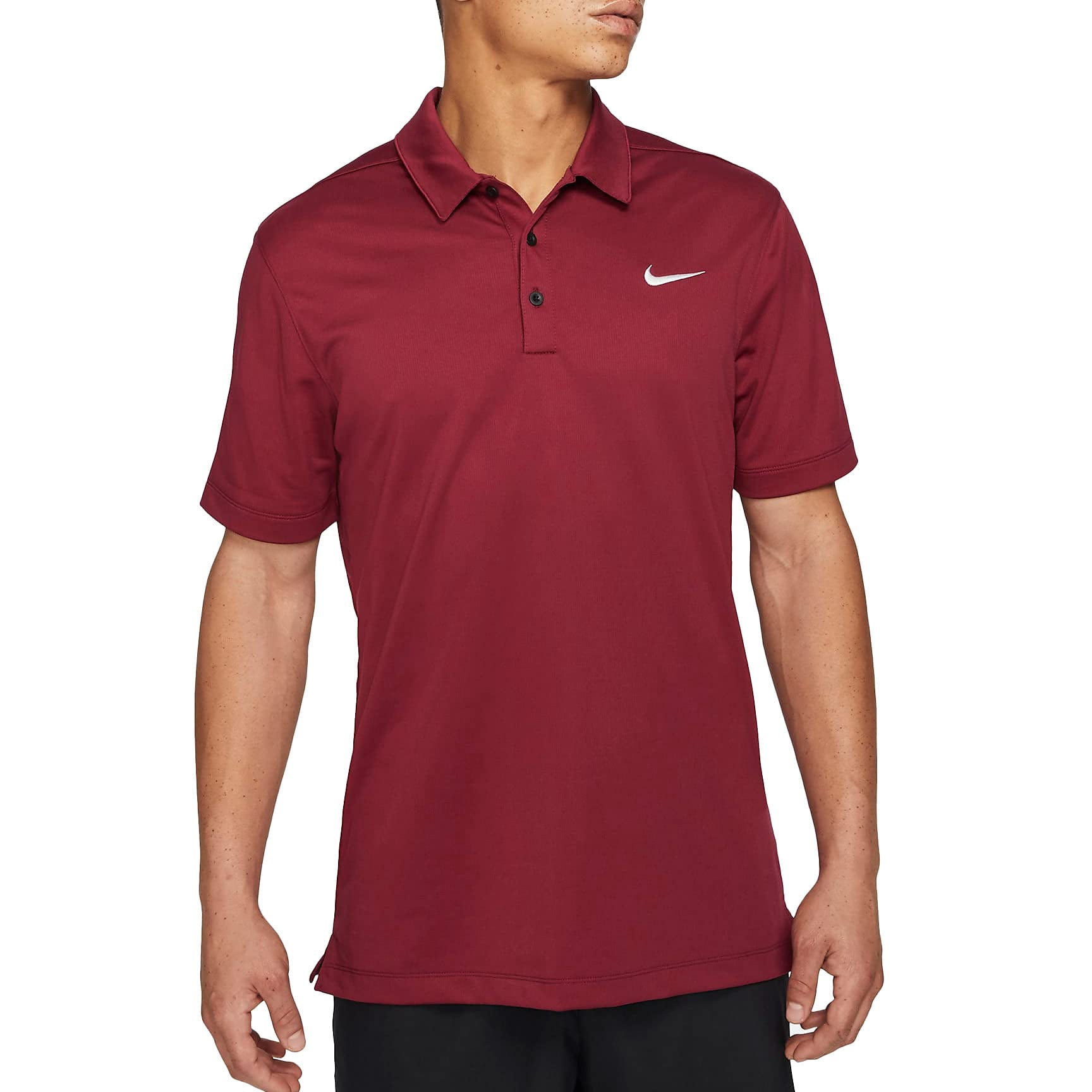 NIKE Men's Dri-Fit Short Sleeve Polo 