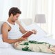 thumbnail image 5 of Fotbe West Cowboys Pantalones de Pijama para Hombre, Pantalones de Dormir, Pantalones de Casa con Cintura Ajustable y Bolsillos-Large, 5 of 6