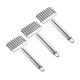 thumbnail image 5 of unbranded 3Ud Cuchillos Ondulados Para Verduras Y Papas Acero Inoxidable Uso En Cocina, 5 of 8