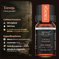 thumbnail image 4 of Aceite Esencial BIENAT Toronja 100% Puro y Concentrado para Aromaterapia, 4 of 4