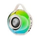 thumbnail image 2 of Altavoz Bluetooth, audio Bluetooth RGB colorido, batería alta, baja latencia, Bluetooth multifuncional, área amplia, efecto de sonido 5.3, altavoz Bluetooth de plástico., 2 of 6