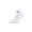 White, variant on CEP Core Run Ultralight Low Cut Socks, Unisex