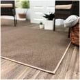 thumbnail image 2 of Koeckritz Rugs Espresso Indoor/Outdoor Area Rug, 3'x18', Lightweight & Durable, 2 of 6