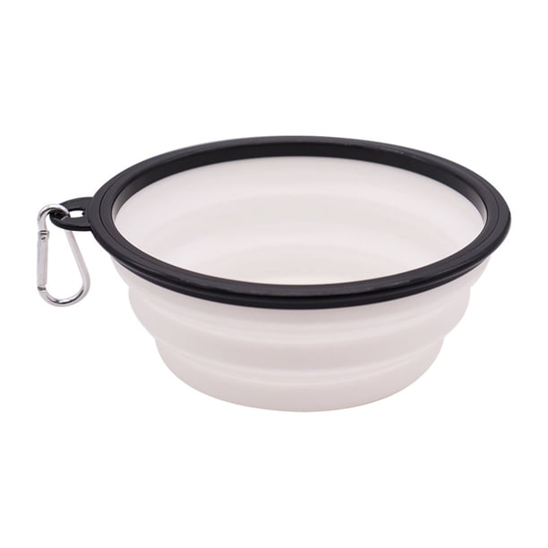 Clearance! Dog Bowls For Travel,Dog Portable Water Bowl For Dogs Cats Pet Foldable Feeding Watering Dish For Traveling Camping Walking350ML