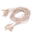 thumbnail image 3 of Cable Adaptador De Ayuda De Sonido Con Clavija 5 Piezas NikouMX, 3 of 8