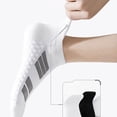 thumbnail image 4 of 5/10 Pairs Unisex Low-Cut No-Show Sports Socks, Thickened Anti-Slip Breathable Ankle Running Sports Socks for Man and Women (5Pair-B), 4 of 5