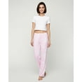 thumbnail image 6 of Real Essentials 3 Pack: Women’s Ultra-Soft Comfy Pajama Lounge Pants Sleepwear (Available in Plus Size), 6 of 8
