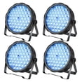 thumbnail image 1 of Zilai RGB 3-in-1 Slim Party Stage Lights With Stand Sound Activated 4pcs, 1 of 6