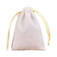 thumbnail image 5 of Minnieouse Bolsa de joyería Bolsa con cordón Collar Embalaje Regalos Bolsas dibujables Type11 NO11, 5 of 6