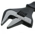 thumbnail image 4 of MasteelfCA 1pc Professional Large Opening Wrench Bathroom Tool Wrench Movable Spanner, 4 of 8
