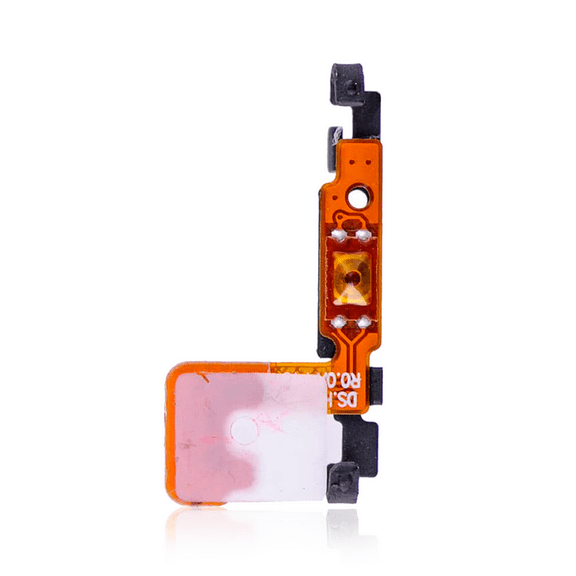Replacement Power Button Flex Cable Compatible For Samsung Galaxy S6 Edge Plus