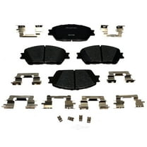 Raybestos SP906ATRH Specialty Truck Brake Pad Fits select: 2005-2015 TOYOTA TACOMA, 2004-2010 TOYOTA SIENNA