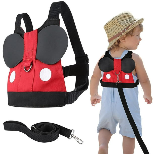 Correa para ninos pequenos Arnes para bebes Correa para ninos pequenos mochila Correa para bebes para ninos pequenos de 1 2 3 4 y 5 anos ninos y ninas Walmart en linea