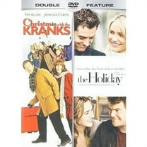 Christmas With the Kranks & The Holiday Double Feature (DVD) (Walmart Exclusive)