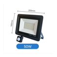 thumbnail image 2 of 100W 50W 30W 20W Outdoor Led Projector Motion Detector Spot Lamp Sensor Led Spot Waterproof Exterior Lighting ,Wide Application, 2 of 7