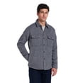 thumbnail image 5 of Frontier Threads Men's Long Sleeve Snap Front Shirt Jacket, 5 of 5