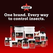 Starbar Quikstrike Fly Bait 1 باوند، 1-Lb، يجذب ويقتل ذباب المنزل