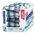 thumbnail image 6 of Mentos Pure Fresh Sugar-Free Chewing Gum, Sweet Mint, 50 Count, 6 Bottles (300 Regular Size Pieces), 6 of 6