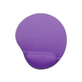 thumbnail image 1 of Mouse Pad Brobotix 500074M con reposa muñecas de gel Color Morado, 1 of 2