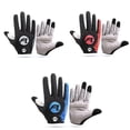 thumbnail image 2 of Guantes De Exterior Para Motocicleta, Antideslizantes, A Prueba De Sol, Resistentes A Altas Temperaturas, Para Bicicleta De Montaña, Para Mantener El Calor, Guantes Para Ciclismo Con Pantalla Táctil Kearding VI008921-02, 2 of 7