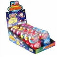 thumbnail image 1 of Dubble Bubble Jackpot Gumball Dispenser 12 Pack, 1 of 4