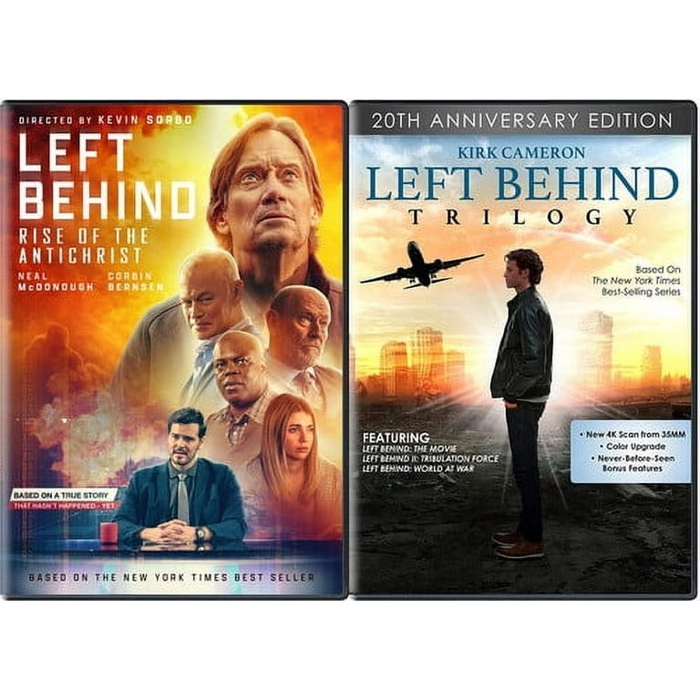 Left Behind Dvd Movie Flash Sales