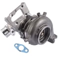thumbnail image 3 of NEWZQ Turbocharger for Chevrolet Silverado 2500 HD GMC Sierra 3500 HD Pickup 6.6L V8 2017-2021 1Pc, 3 of 11