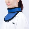 thumbnail image 3 of FixtureDisplays® Thyroid Collar Shield Neck Cover for X-Ray MRI CT Radiation Protection 15456, 3 of 8