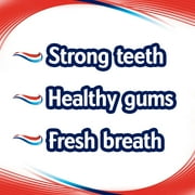 Aquafresh Cavity Protection Tube Cool Mint, 5.6 Ounce (Pack of 6)