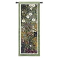 thumbnail image 1 of Fine Art Tapestries Flower Garden Wall Tapestry, 1 of 2