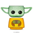 thumbnail image 2 of Star Wars™ Stackable Character Collection Grogu™ Drinking Glasses, 2 of 11