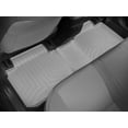 thumbnail image 3 of WeatherTech Custom Fit FloorLiners compatible with 2014-2016 Toyota Corolla - 2nd Row, Grey, 3 of 5