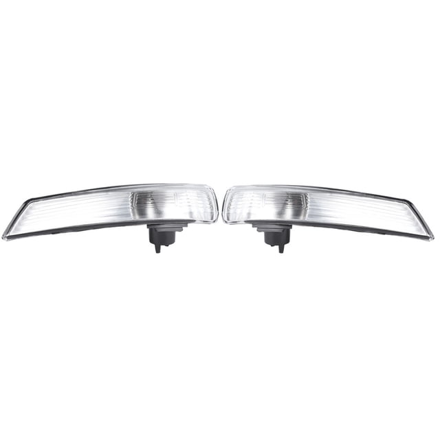Pantalla de luz de señal de giro del espejo retrovisor del automóvil para Ford Focus Mondeo (izquierdo y derecho)