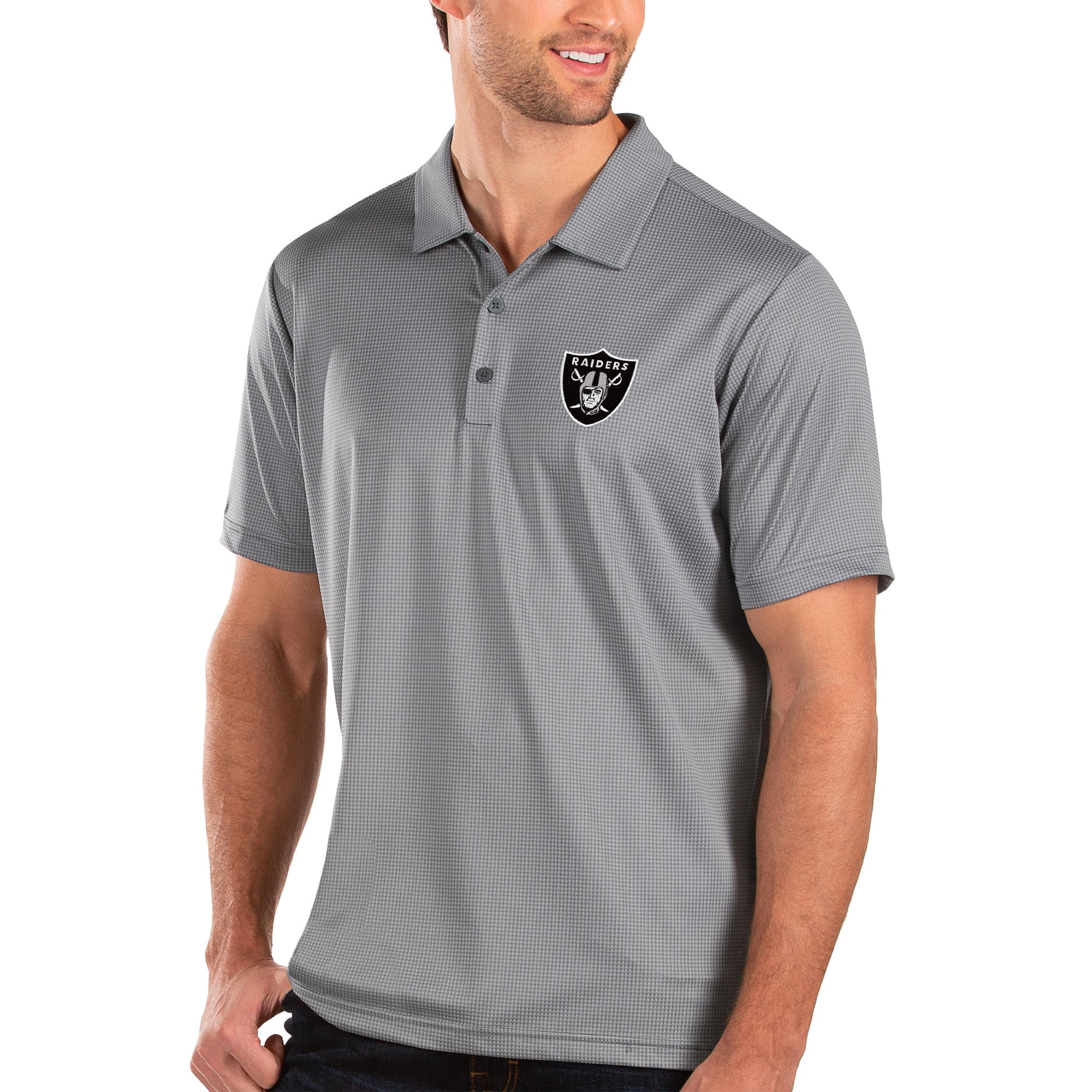 las vegas raiders polo