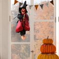 thumbnail image 4 of Decoración De Bruja Para Fiesta De Halloween Con Risas Activadas Por Sonido Para Eventos Festivos Y Crear Ambiente, 4 of 5