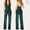 Green, variant on Babysbule Pants for Women Women Sequin Color Short-sleeved Casual Jumpsuit