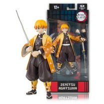 Zenitsu Agatsuma (Demon Slayer) 7" Figure - McFarlane Toys
