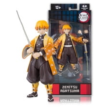 Zenitsu Agatsuma (Demon Slayer) 7" Figure - McFarlane Toys
