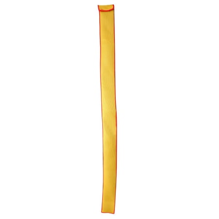 Axioma All 5 colors Rod glove Rod sleeve Rod case Fishing rod bag Cotton cloth Storage Yellow