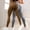 A1 Coffee, variant on 3D Anti Cellulite Leggings Workout Yoga Pants Scrunch Butt Compression Legging Pants for Workout Running Athletic Slim Move Cellulite Leggings Fitness Sport Pants Resistance Band Leggings L