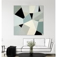 thumbnail image 2 of Giant Art 84x84 Adapt II Fine Art Giant Canvas Print in Multi-Color, 2 of 3